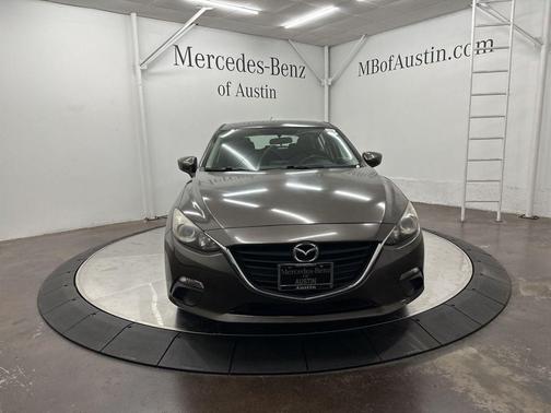 2015 Mazda Mazda3 i Sport