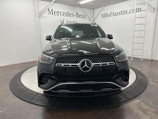 2026 Mercedes-Benz GLE 450e Base 4MATIC