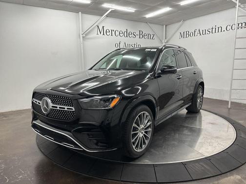 2026 Mercedes-Benz GLE 450e Base 4MATIC
