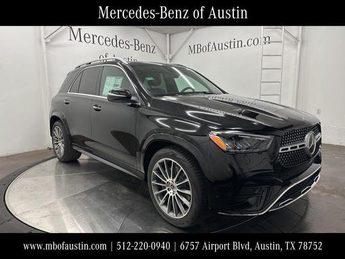 2026 Mercedes-Benz GLE 450e Base 4MATIC