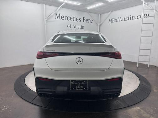 2026 Mercedes-Benz AMG GLC 43 Base