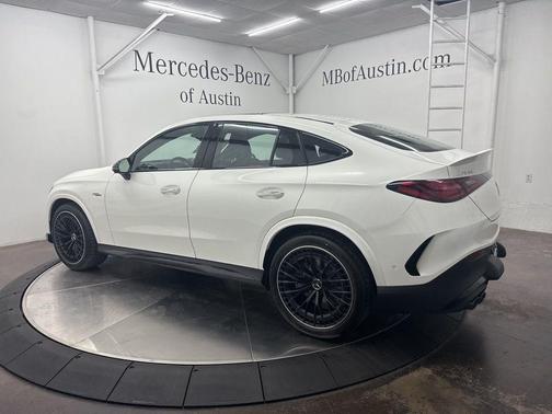 2026 Mercedes-Benz AMG GLC 43 Base
