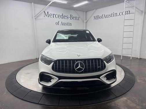 2026 Mercedes-Benz AMG GLC 43 Base