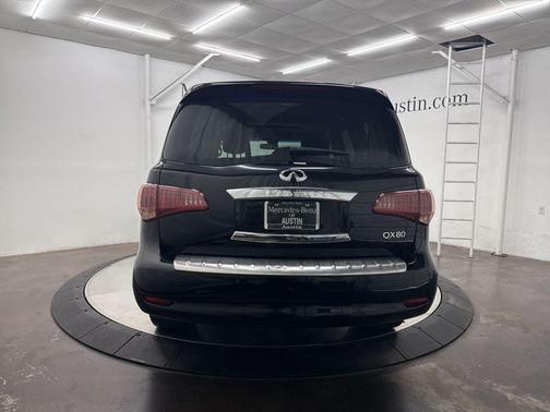 2015 INFINITI QX80 Base