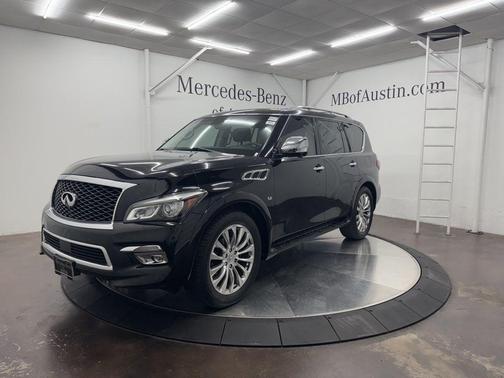 2015 INFINITI QX80 Base