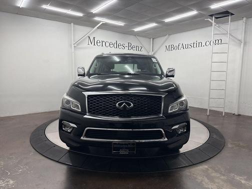 2015 INFINITI QX80 Base