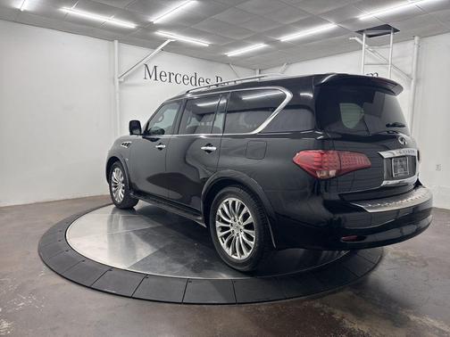 2015 INFINITI QX80 Base