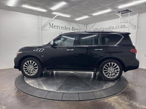 2015 INFINITI QX80 Base