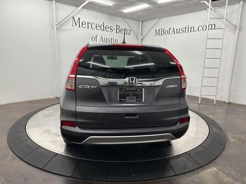 2016 Honda CR-V EX-L