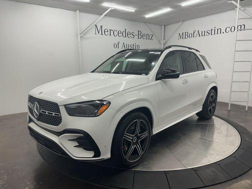 2026 Mercedes-Benz GLE 350 Base 4MATIC