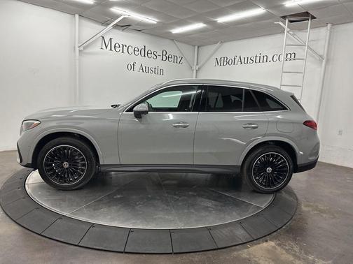 2026 Mercedes-Benz GLC 350e Base 4MATIC