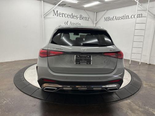 2026 Mercedes-Benz GLC 350e Base 4MATIC