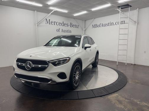 2026 Mercedes-Benz GLC 300 Base