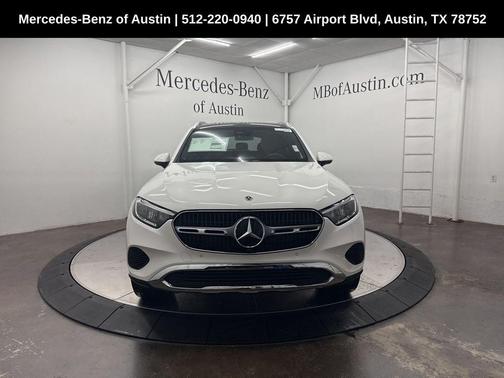 2026 Mercedes-Benz GLC 300 Base