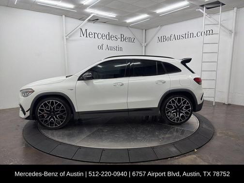 2022 Mercedes-Benz AMG GLA 35 Base