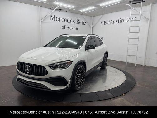 2022 Mercedes-Benz AMG GLA 35 Base