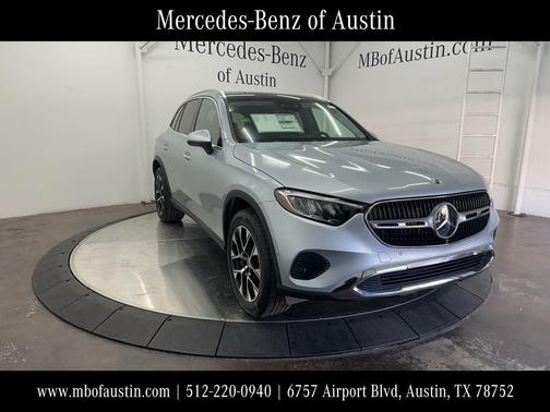2025 Mercedes-Benz GLC 350e Base 4MATIC
