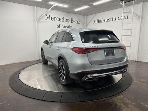 2025 Mercedes-Benz GLC 350e Base 4MATIC