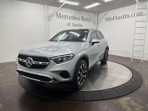 2025 Mercedes-Benz GLC 350e Base 4MATIC