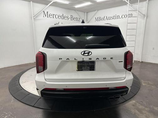 2024 Hyundai PALISADE Calligraphy Night Edition