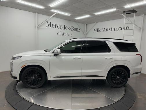 2024 Hyundai PALISADE Calligraphy Night Edition