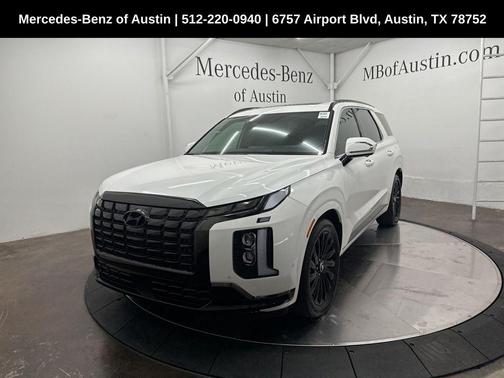 2024 Hyundai PALISADE Calligraphy Night Edition