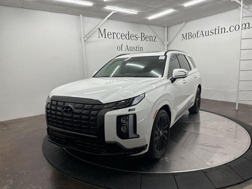 2024 Hyundai PALISADE Calligraphy Night Edition