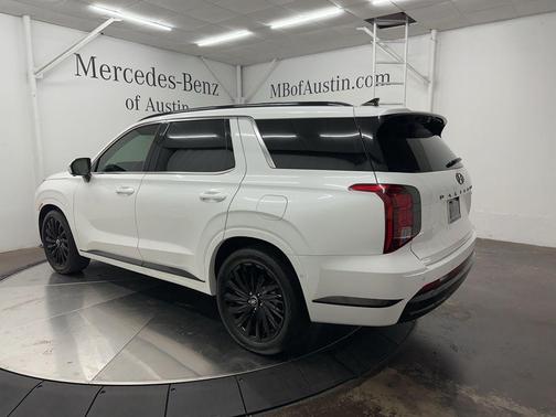 2024 Hyundai PALISADE Calligraphy Night Edition