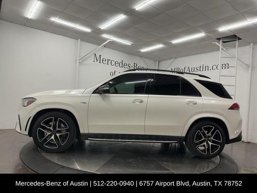 2021 Mercedes-Benz AMG GLE 53 Base