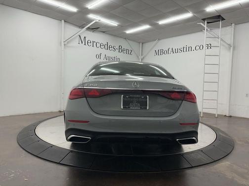 Alpine Gray 2026 Mercedes-Benz E-Class E 350 4MATIC