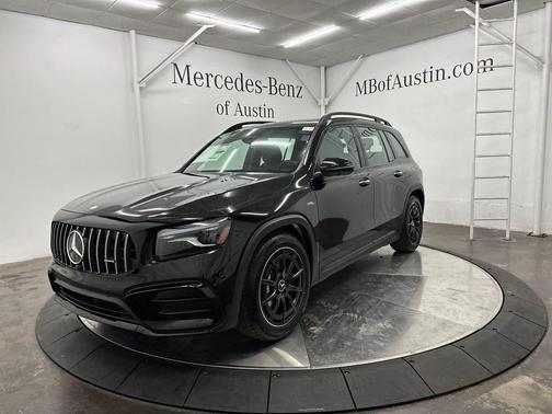 2025 Mercedes-Benz AMG GLB 35 Base