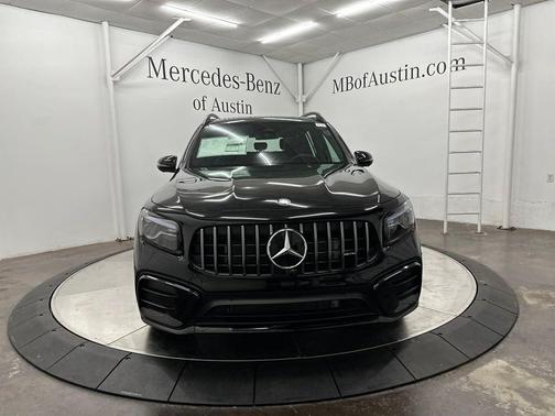 2025 Mercedes-Benz AMG GLB 35 Base