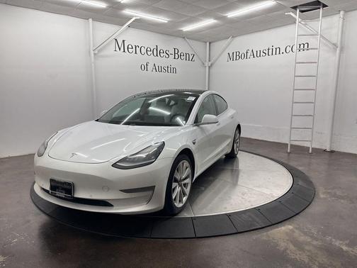 2019 Tesla Model 3 Standard Range Plus