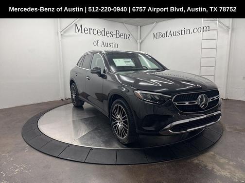 2025 Mercedes-Benz GLC 300 Base