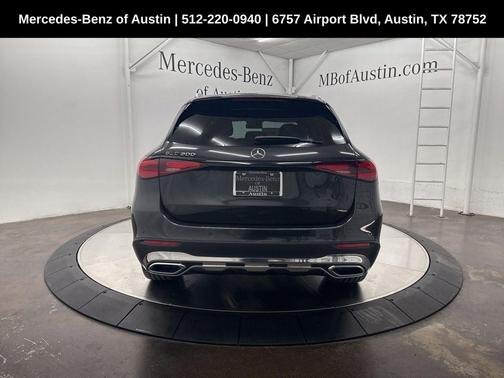 2025 Mercedes-Benz GLC 300 Base