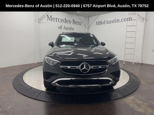 2025 Mercedes-Benz GLC 300 Base