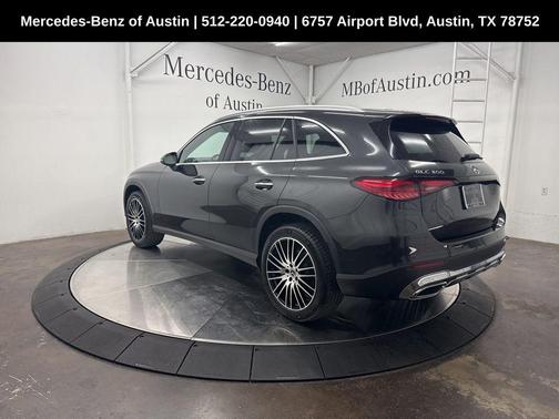 2025 Mercedes-Benz GLC 300 Base