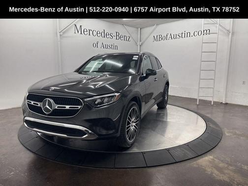 2025 Mercedes-Benz GLC 300 Base