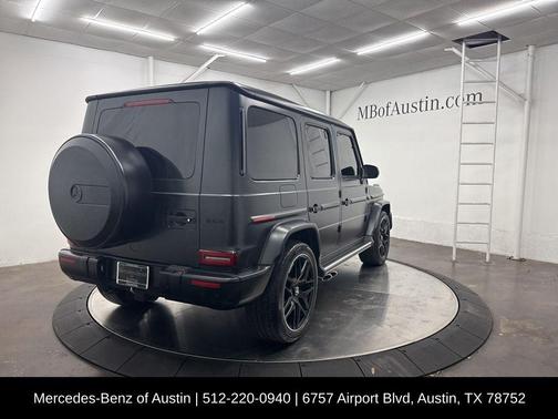 2024 Mercedes-Benz AMG G 63 4MATIC