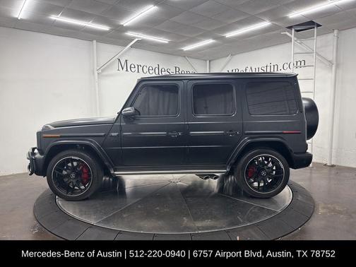 2024 Mercedes-Benz AMG G 63 4MATIC