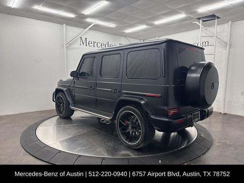 2024 Mercedes-Benz AMG G 63 4MATIC