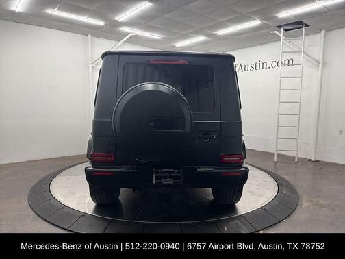 2024 Mercedes-Benz AMG G 63 4MATIC