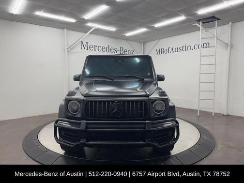 2024 Mercedes-Benz AMG G 63 4MATIC