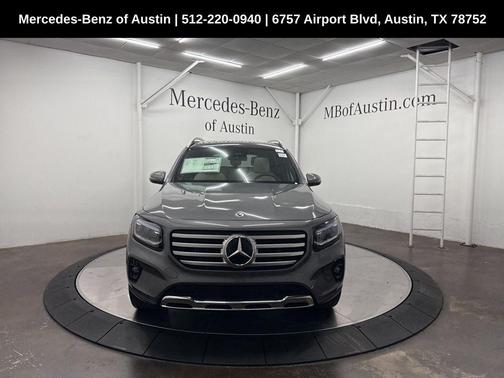 2026 Mercedes-Benz GLB 250 Base 4MATIC