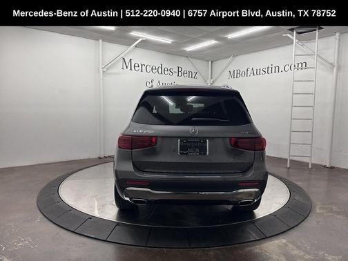 2026 Mercedes-Benz GLB 250 Base 4MATIC