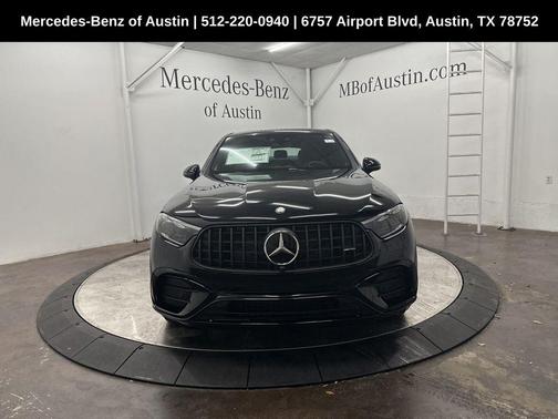 2025 Mercedes-Benz AMG GLC 63 S E Performance