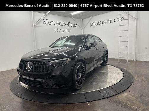 2025 Mercedes-Benz AMG GLC 63 S E Performance