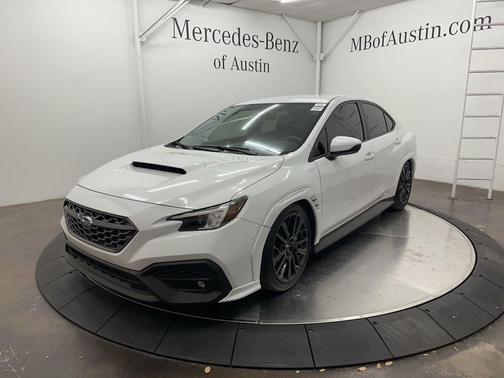 2022 Subaru WRX Premium