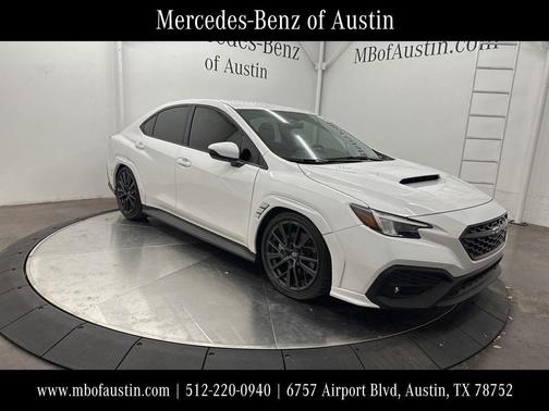 2022 Subaru WRX Premium