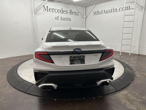 2022 Subaru WRX Premium